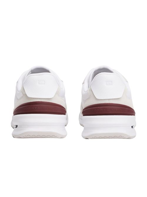 sneaker retro runner Tommy Hilfiger | FM0FM05425YBS